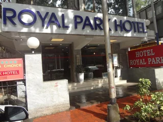 Мумбаи: Royal Park Hotel