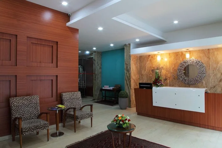 Мумбаи: Royal Park Hotel