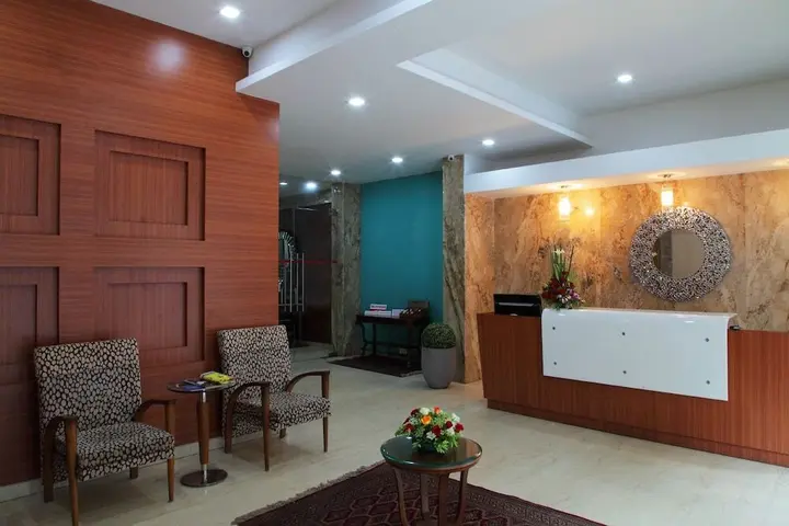 Мумбаи: Royal Park Hotel