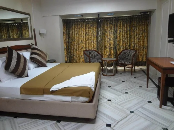 Мумбаи: Royal Park Hotel