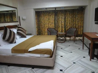 Мумбаи: Royal Park Hotel