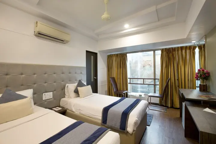 Мумбаи: Planet Boutique Hotel