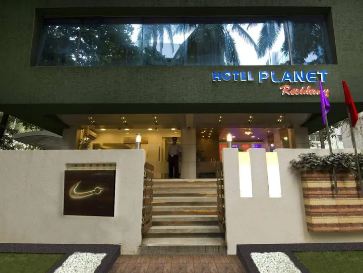 Мумбаи: Planet Boutique Hotel