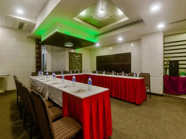 Мумбаи: Planet Boutique Hotel