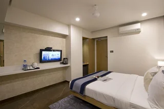 Мумбаи: Planet Boutique Hotel