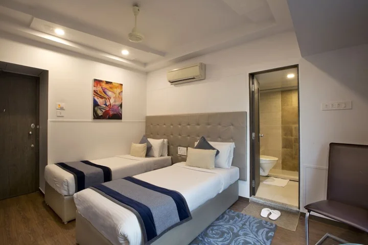 Мумбаи: Planet Boutique Hotel