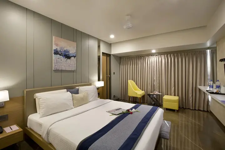 Мумбаи: Planet Boutique Hotel