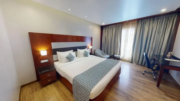 Бангалор: Citrine Hotel