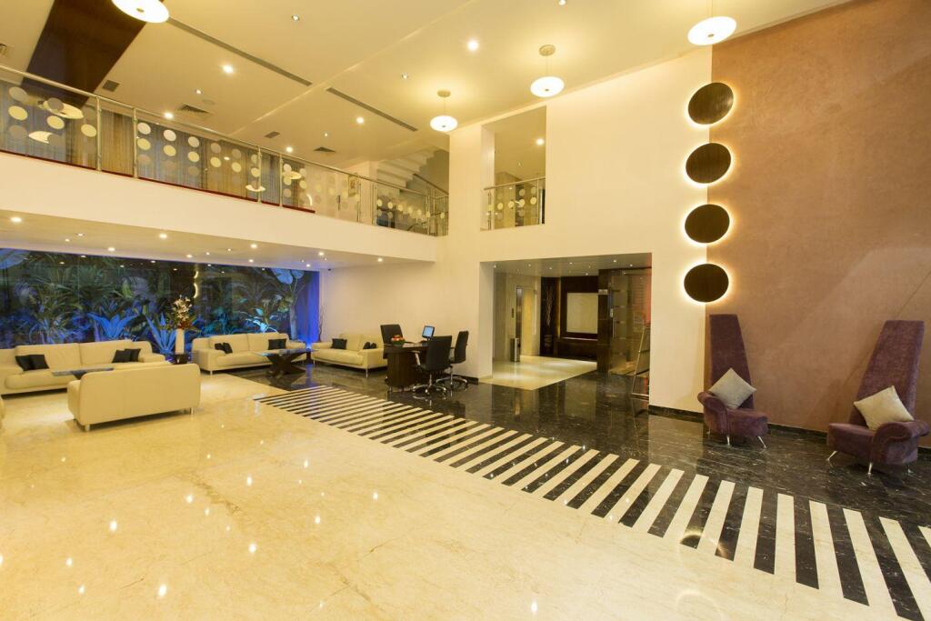 Бангалор: Citrine Hotel