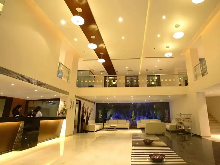 Citrine Hotel — фото 6