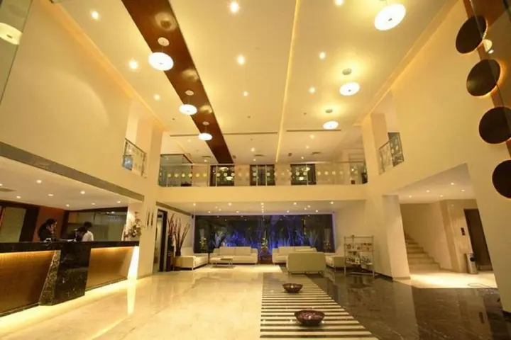 Бангалор: Citrine Hotel