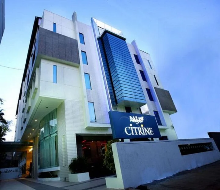 Бангалор: Citrine Hotel