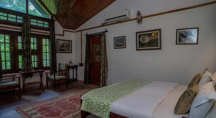 Наинитал: The Rangers Lodge