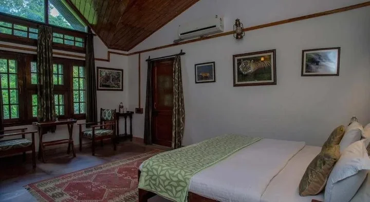 Наинитал: The Rangers Lodge