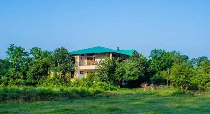 Наинитал: The Rangers Lodge
