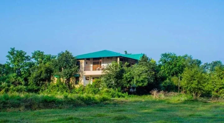 Наинитал: The Rangers Lodge