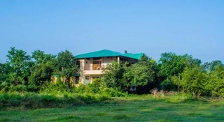 Наинитал: The Rangers Lodge