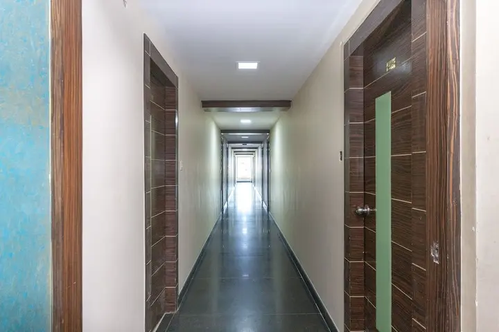 Тирупати: Hotel 7 Hills Inn