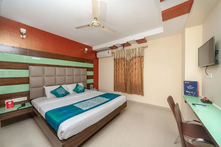 Тирупати: Hotel 7 Hills Inn