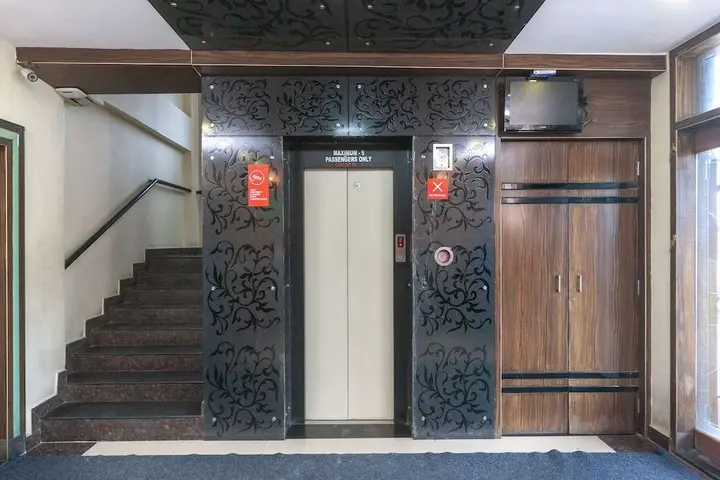 Тирупати: Hotel 7 Hills Inn