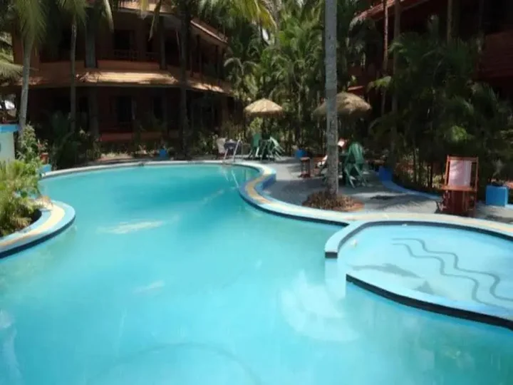 Тируванантапурам: Wild Palms on Sea Hotel