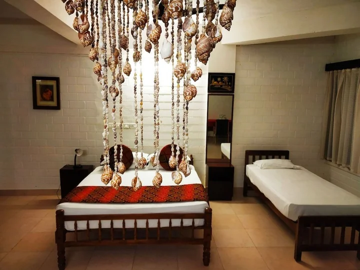 Тируванантапурам: Wild Palms on Sea Hotel