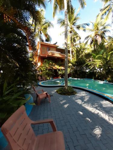 Тируванантапурам: Wild Palms on Sea Hotel