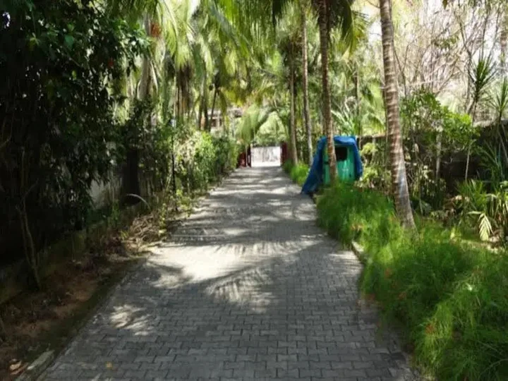 Тируванантапурам: Wild Palms on Sea Hotel