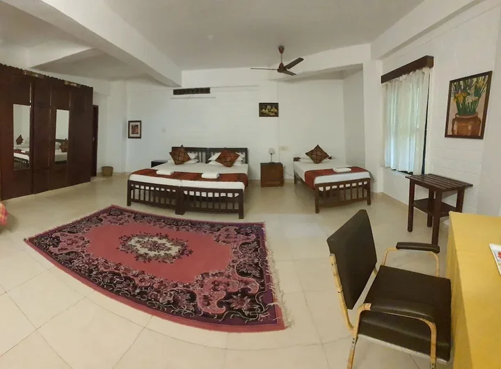 Тируванантапурам: Wild Palms on Sea Hotel