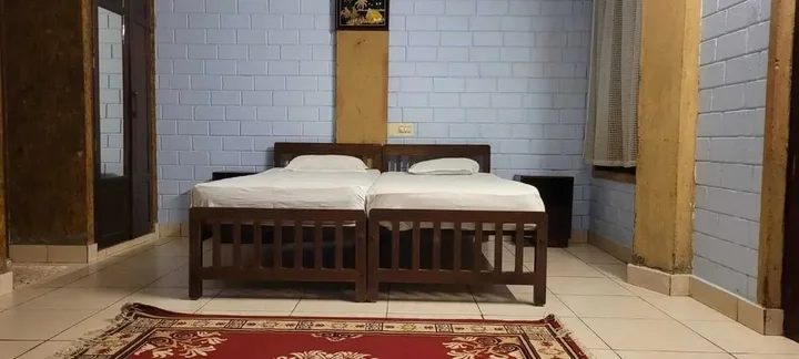 Тируванантапурам: Wild Palms on Sea Hotel
