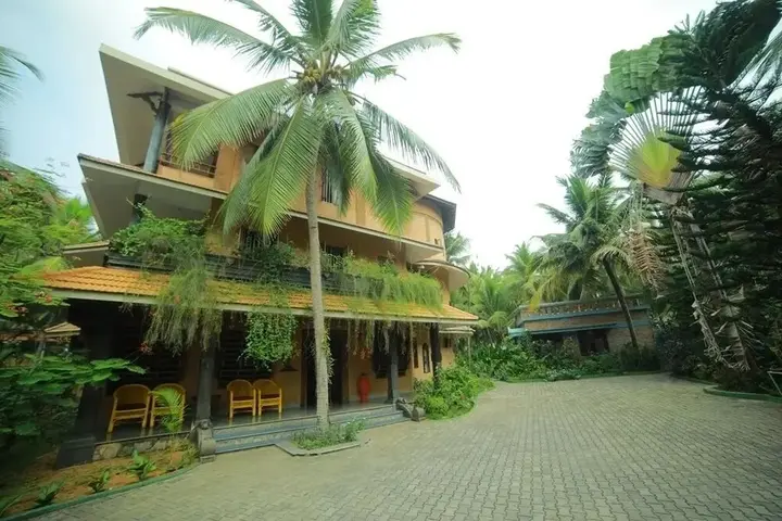 Тируванантапурам: Wild Palms on Sea Hotel