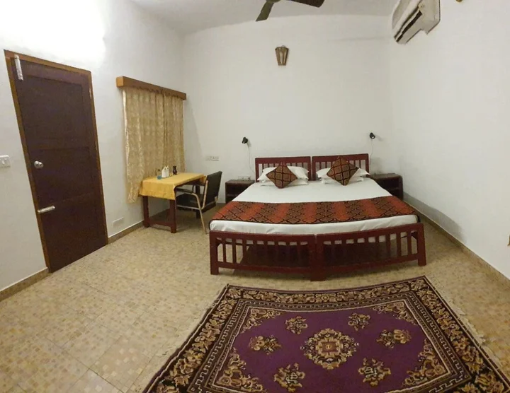 Тируванантапурам: Wild Palms on Sea Hotel