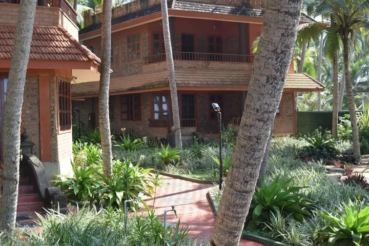 Тируванантапурам: Wild Palms on Sea Hotel