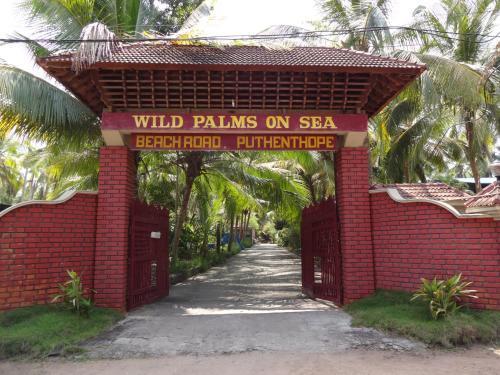 Тируванантапурам: Wild Palms on Sea Hotel