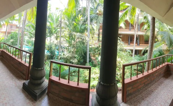 Тируванантапурам: Wild Palms on Sea Hotel