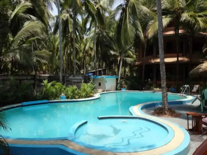 Тируванантапурам: Wild Palms on Sea Hotel
