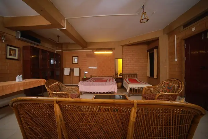 Тируванантапурам: Wild Palms on Sea Hotel