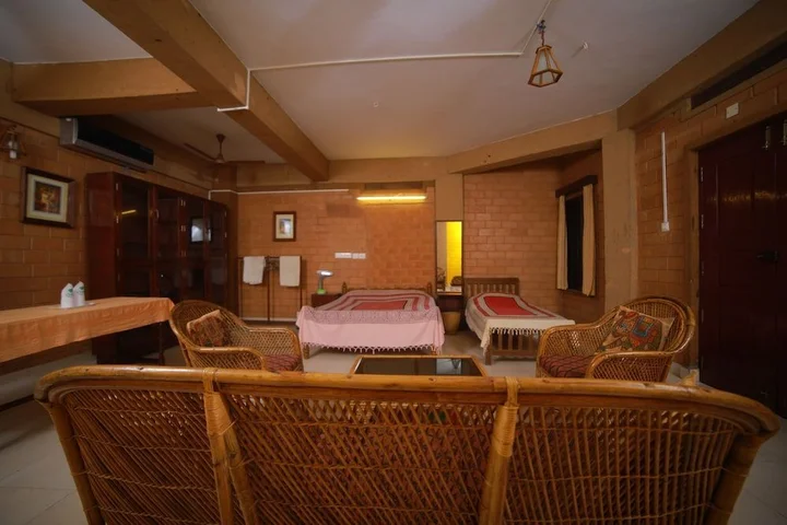 Тируванантапурам: Wild Palms on Sea Hotel