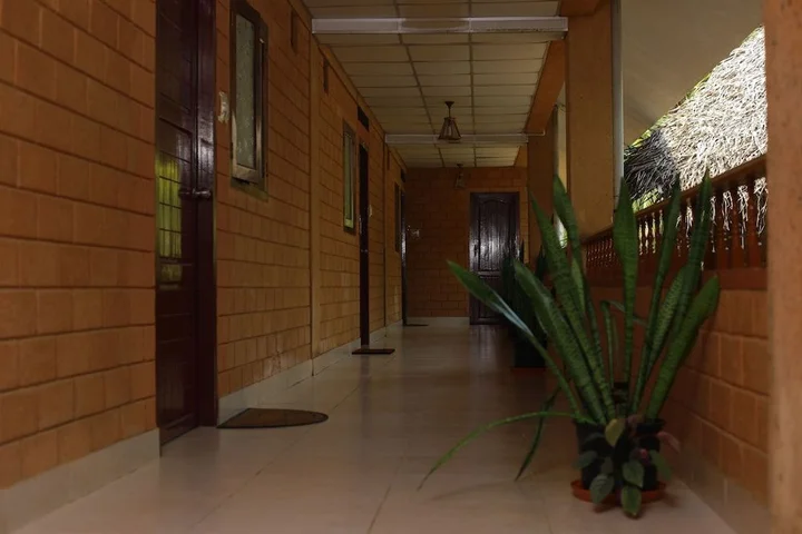 Тируванантапурам: Wild Palms on Sea Hotel