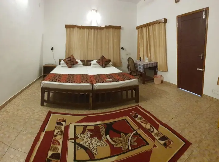 Тируванантапурам: Wild Palms on Sea Hotel