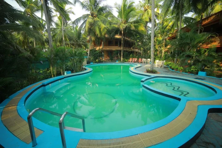 Тируванантапурам: Wild Palms on Sea Hotel
