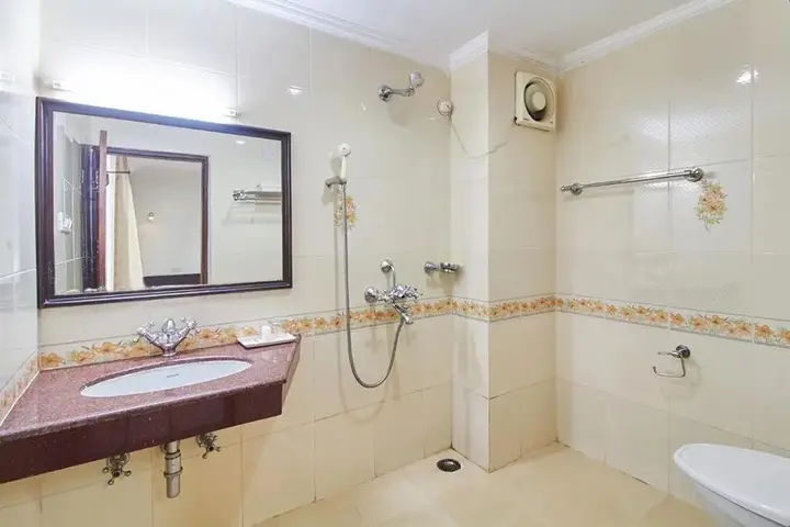 Тируванантапурам: Hotel Sabari Park