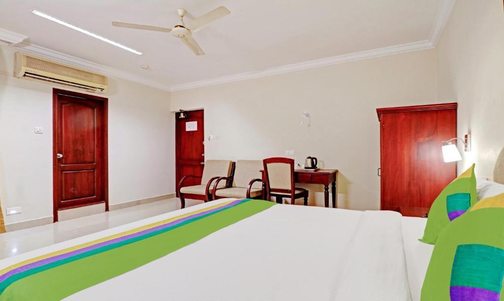 Тируванантапурам: Hotel Sabari Park