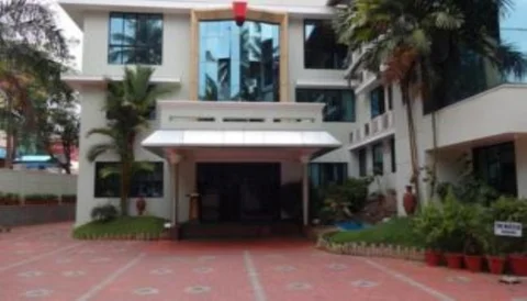 Тируванантапурам: Hotel Sabari Park