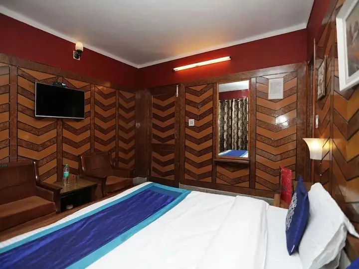 Hotel Ankur Plaza Deluxe by OYO Rooms — фото 4
