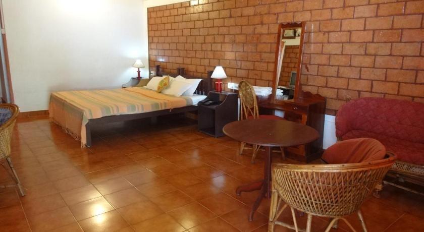 Варкала: Hill View Beach Resort