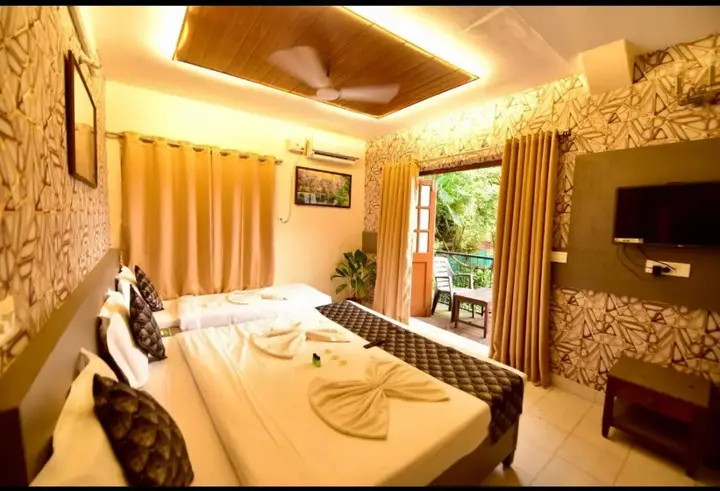 Калангут: Senhor Angelo Resort