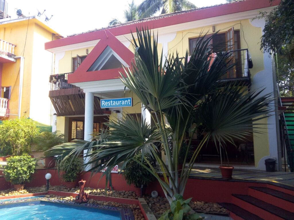 Калангут: Senhor Angelo Resort