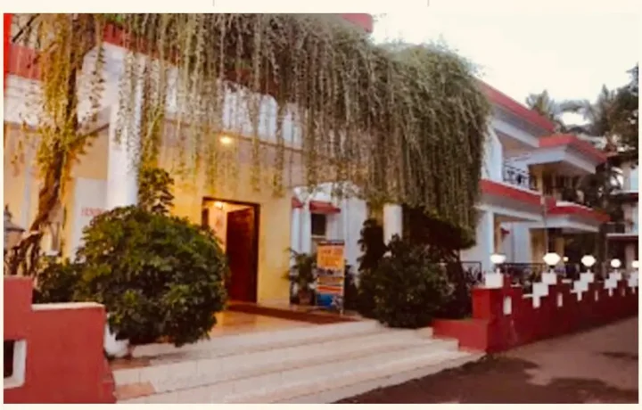 Калангут: Senhor Angelo Resort