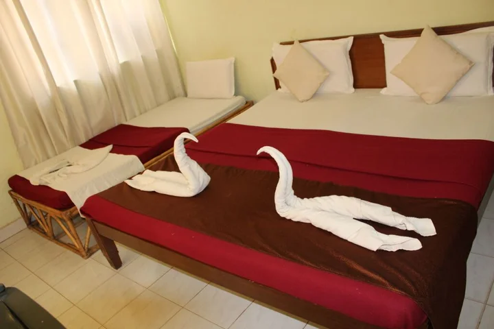 Калангут: Senhor Angelo Resort